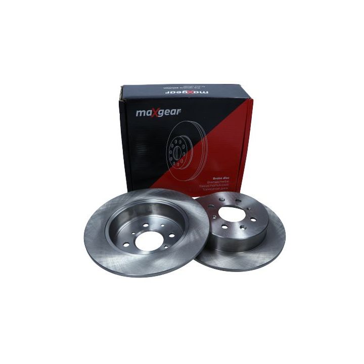 Stabdžių diskas MAXGEAR 19-3189