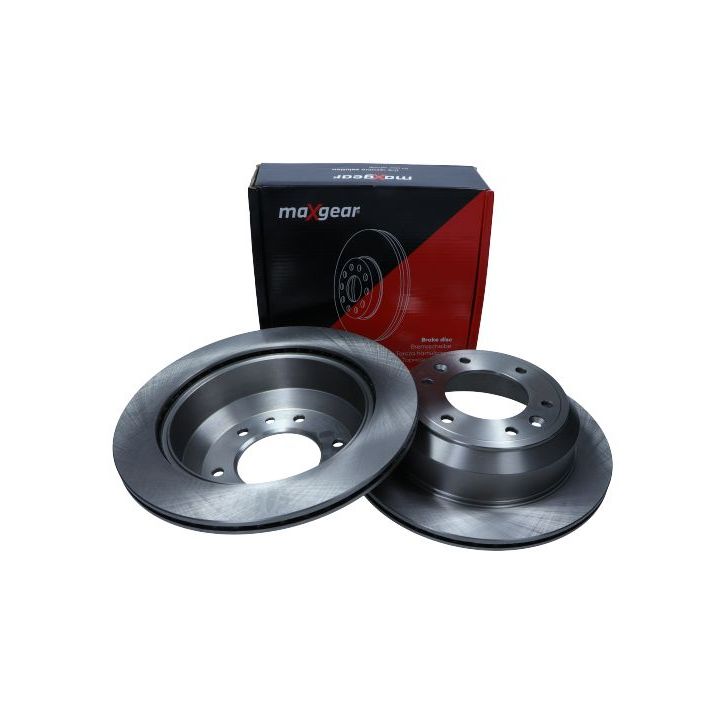 Stabdžių diskas MAXGEAR 19-3190