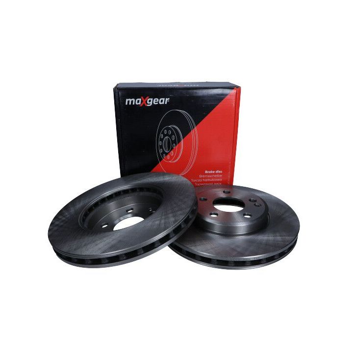 Stabdžių diskas MAXGEAR 19-3209