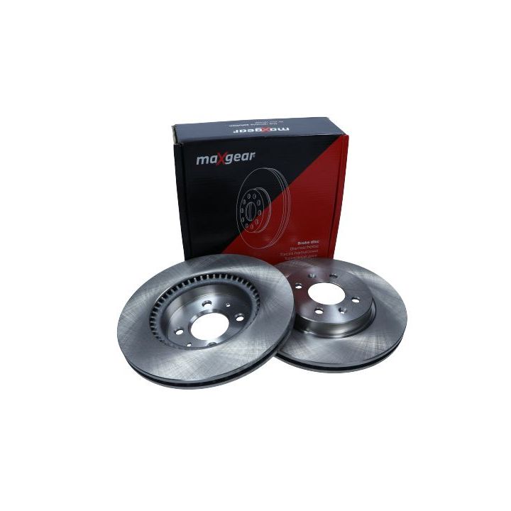 Stabdžių diskas MAXGEAR 19-3211