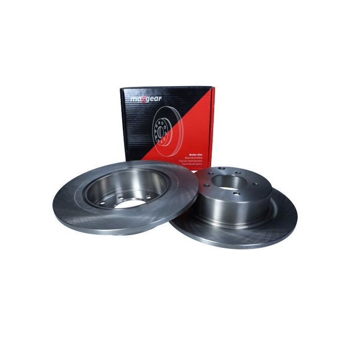 Stabdžių diskas MAXGEAR 19-3214