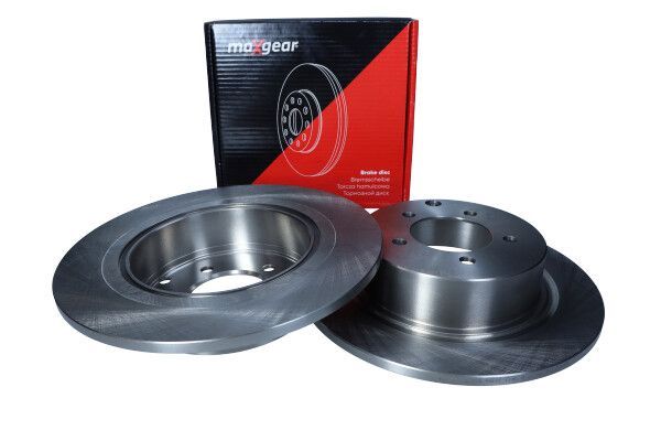 Stabdžių diskas MAXGEAR 19-3214