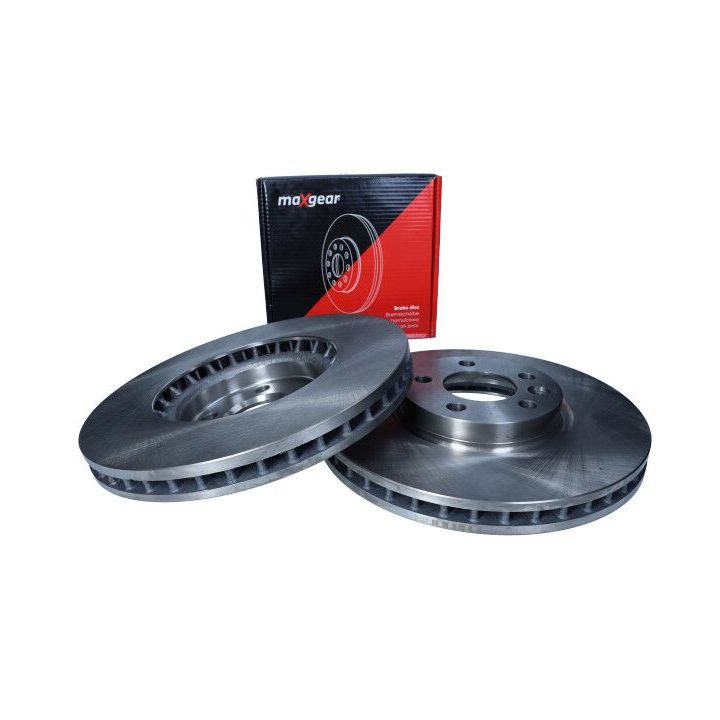 Stabdžių diskas MAXGEAR 19-3221