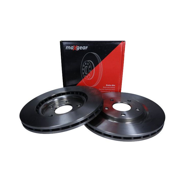 Stabdžių diskas MAXGEAR 19-3226