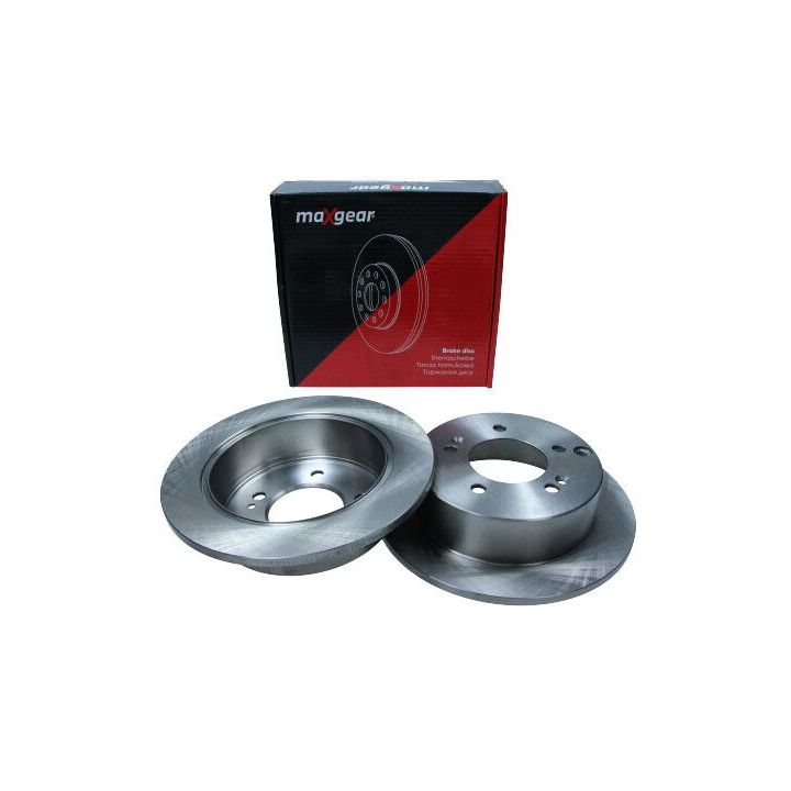 Stabdžių diskas MAXGEAR 19-3243