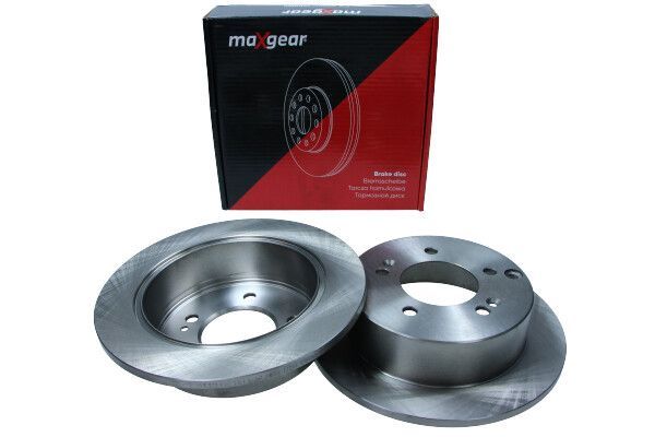 Stabdžių diskas MAXGEAR 19-3243