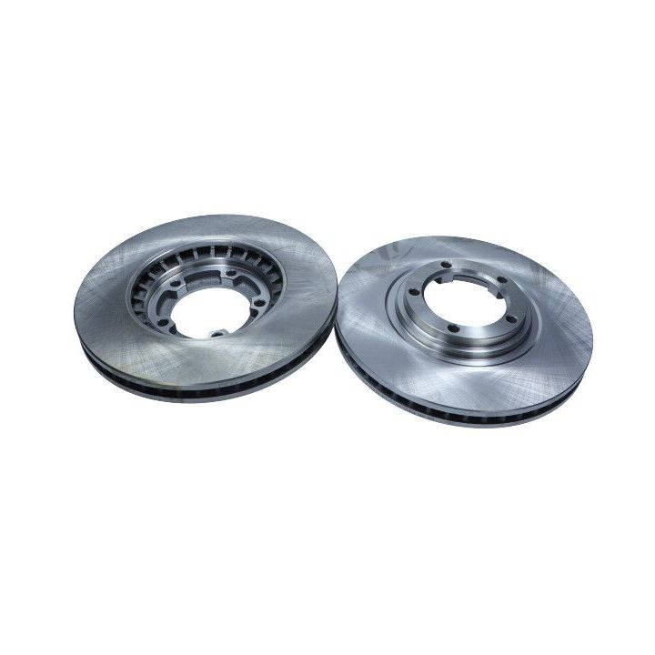 Stabdžių diskas MAXGEAR 19-3345