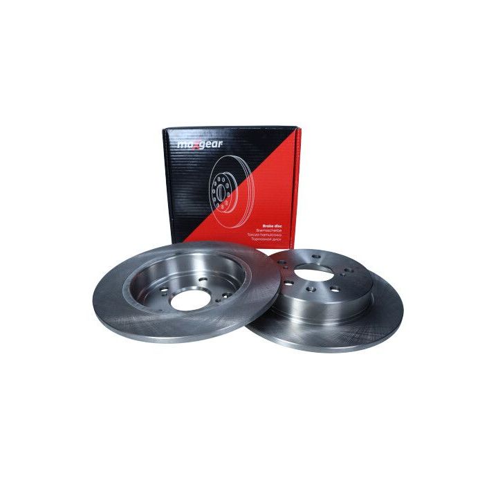 Stabdžių diskas MAXGEAR 19-3350