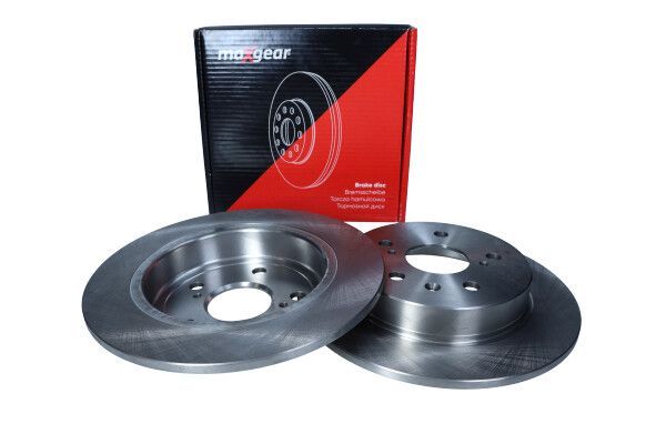 Stabdžių diskas MAXGEAR 19-3350