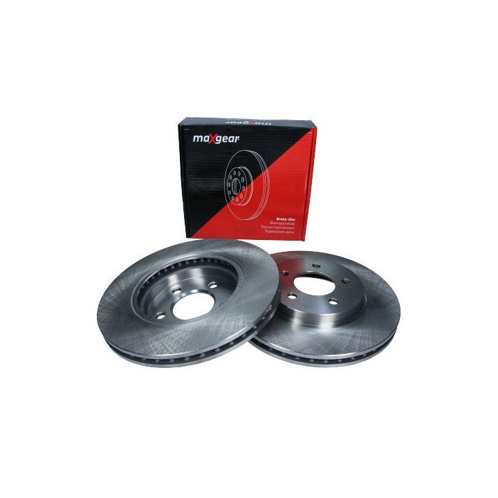 Stabdžių diskas MAXGEAR 19-3352