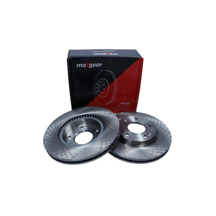 Stabdžių diskas MAXGEAR 19-3354