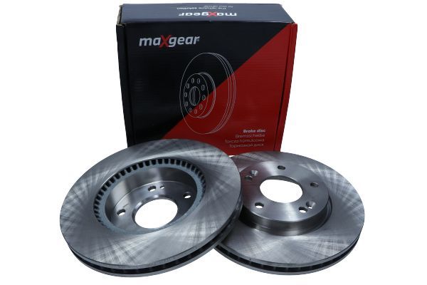 Stabdžių diskas MAXGEAR 19-3354