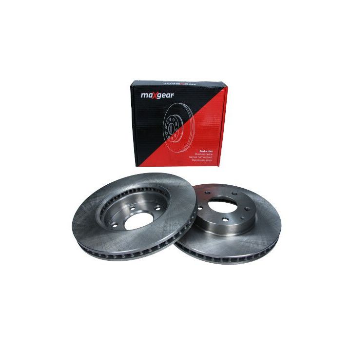 Stabdžių diskas MAXGEAR 19-3503