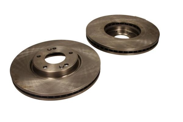 Stabdžių diskas MAXGEAR 19-3504