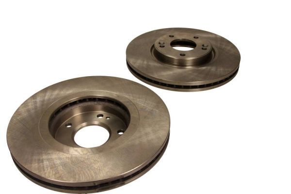 Stabdžių diskas MAXGEAR 19-3504