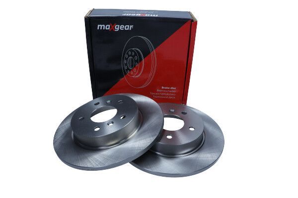 Stabdžių diskas MAXGEAR 19-3545