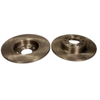 Stabdžių diskas MAXGEAR 19-3554