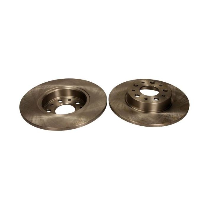 Stabdžių diskas MAXGEAR 19-3554