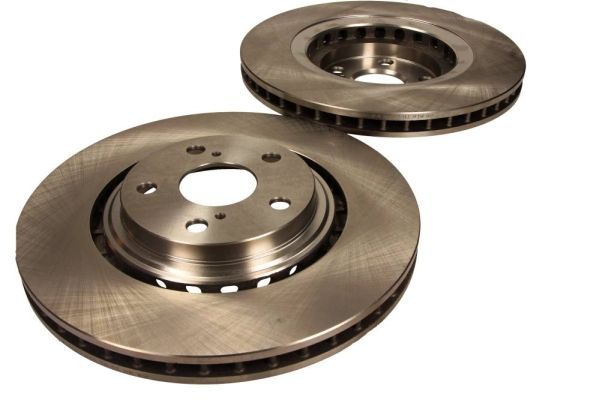 Stabdžių diskas MAXGEAR 19-3565