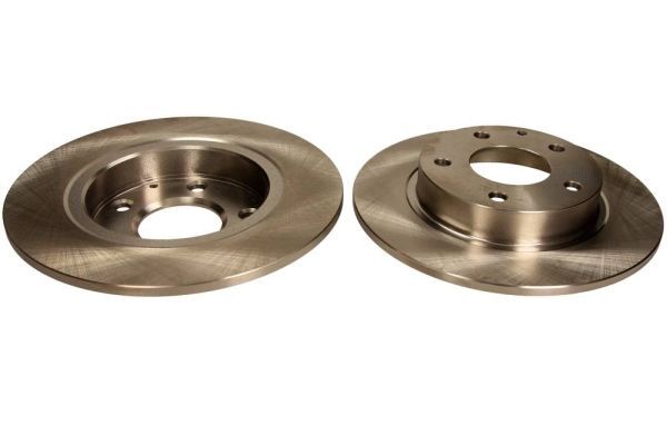 Stabdžių diskas MAXGEAR 19-3568