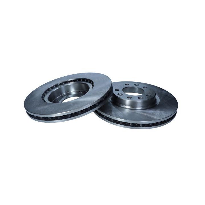 Stabdžių diskas MAXGEAR 19-4681