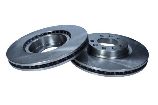 Stabdžių diskas MAXGEAR 19-4681