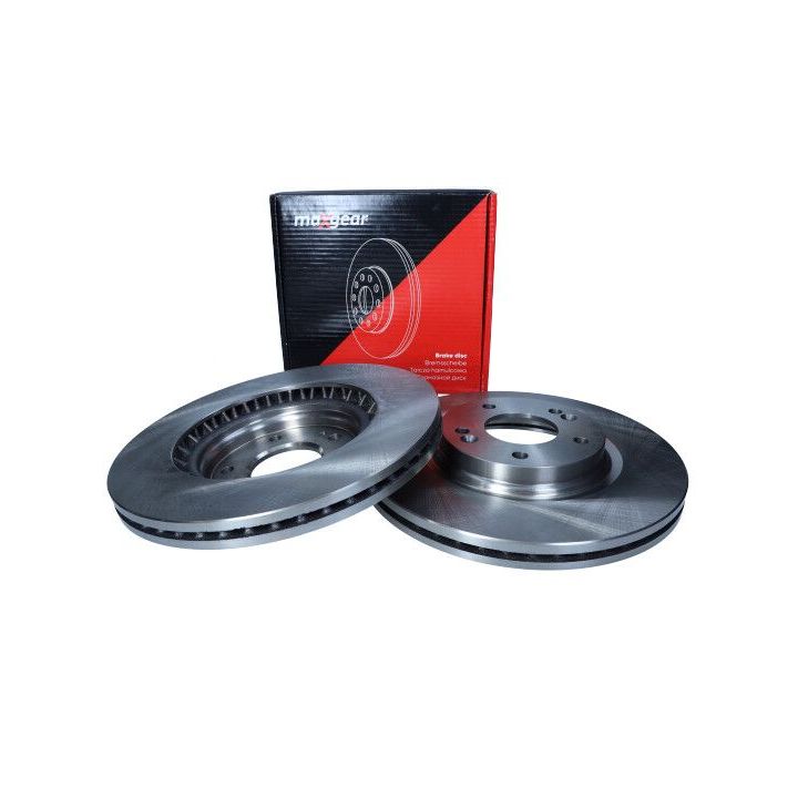 Stabdžių diskas MAXGEAR 19-4682