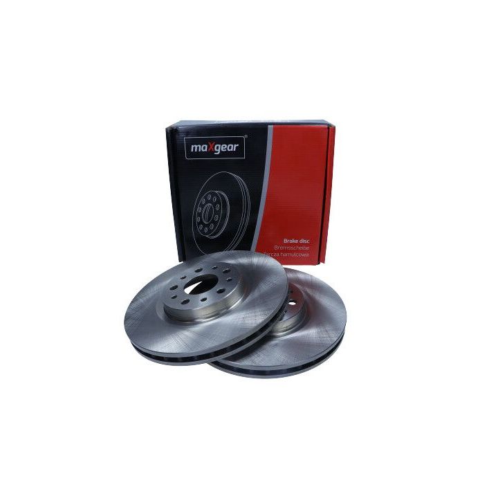 Stabdžių diskas MAXGEAR 19-4693