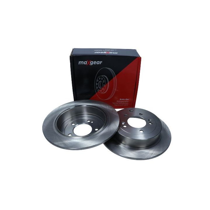 Stabdžių diskas MAXGEAR 19-4713