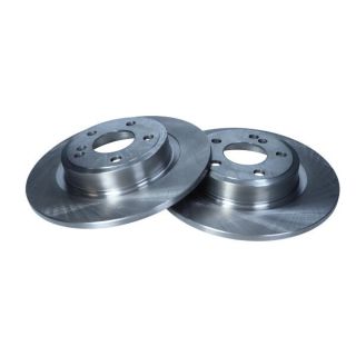 Stabdžių diskas MAXGEAR 19-4724