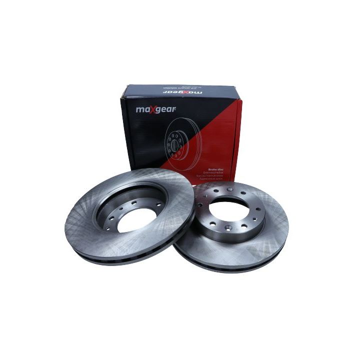Stabdžių diskas MAXGEAR 19-4731