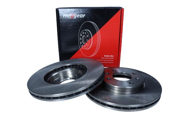 Stabdžių diskas MAXGEAR 19-4732