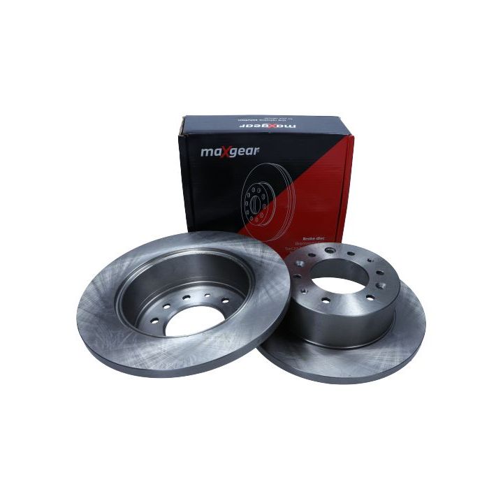 Stabdžių diskas MAXGEAR 19-4733