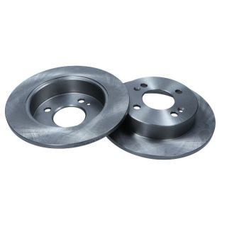 Stabdžių diskas MAXGEAR 19-4734