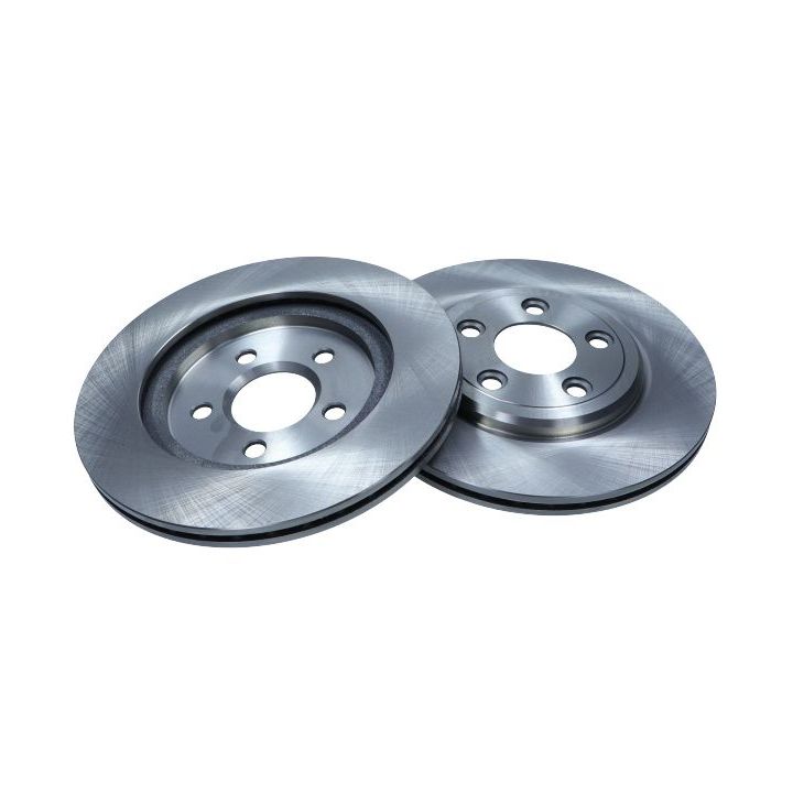 Stabdžių diskas MAXGEAR 19-4735