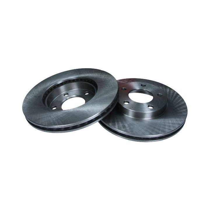 Stabdžių diskas MAXGEAR 19-4739