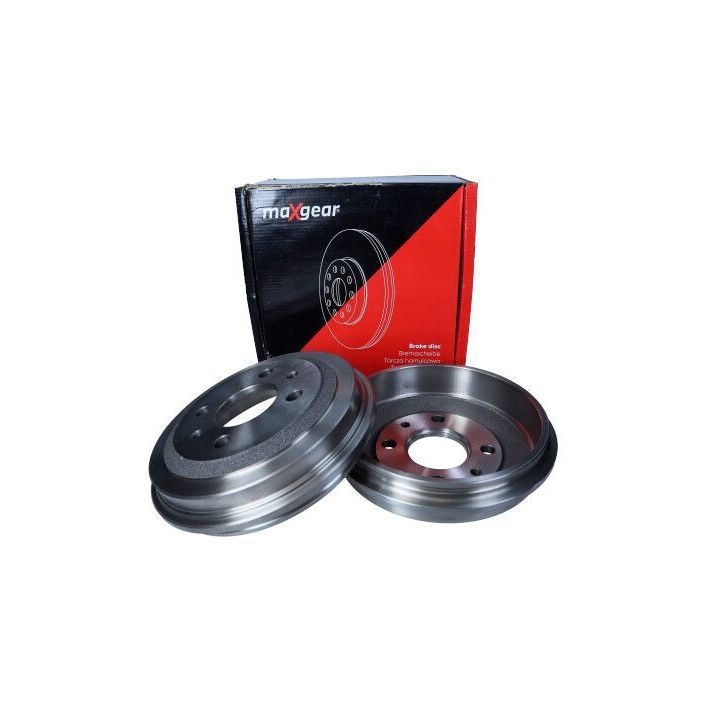 Stabdžių būgnas MAXGEAR 19-0832