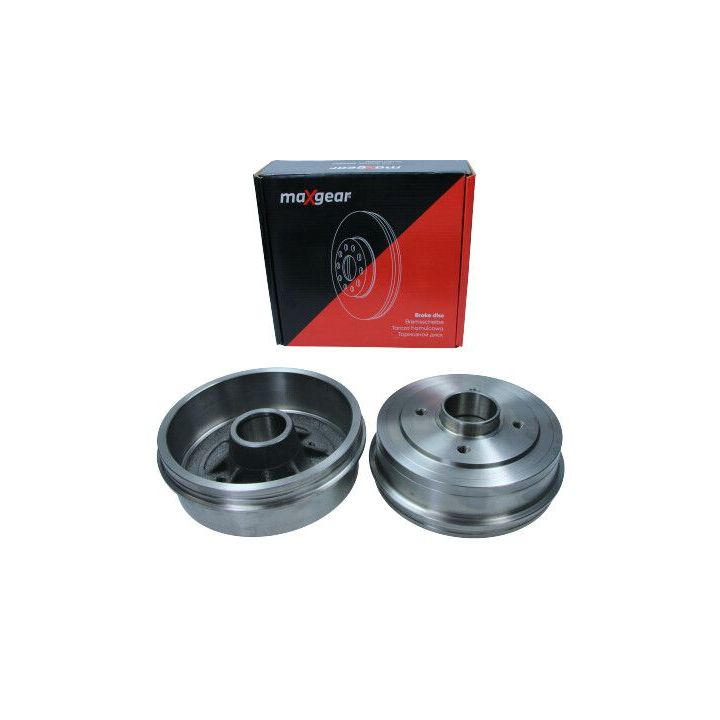Stabdžių būgnas MAXGEAR 19-1030