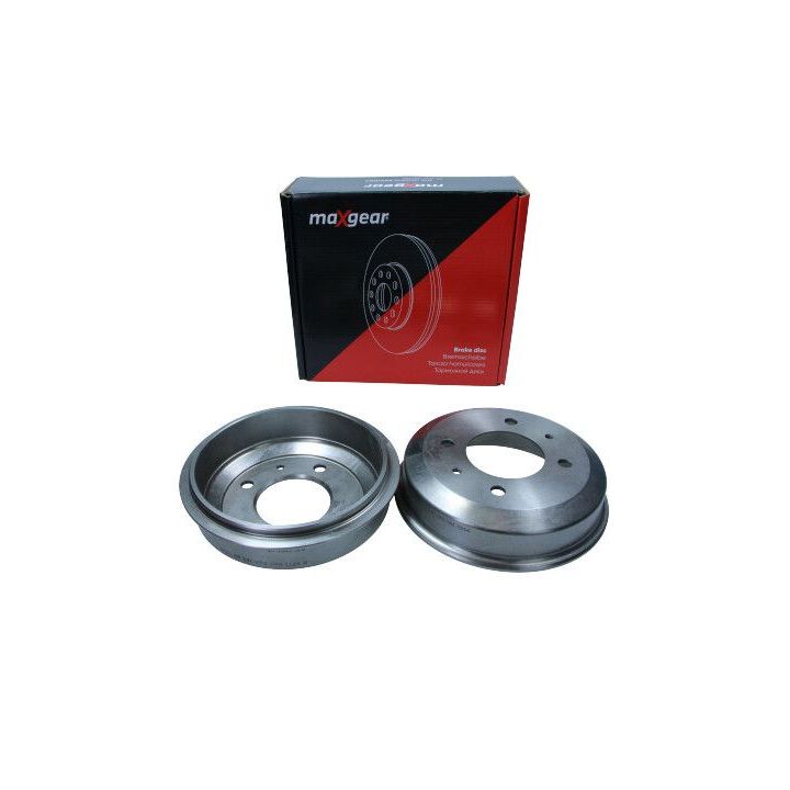 Stabdžių būgnas MAXGEAR 19-1345