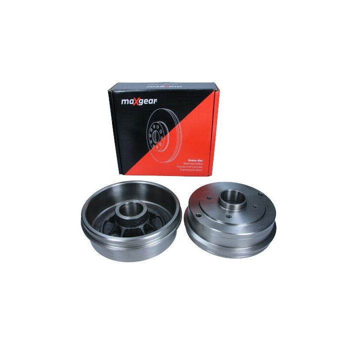 Stabdžių būgnas MAXGEAR 19-1356