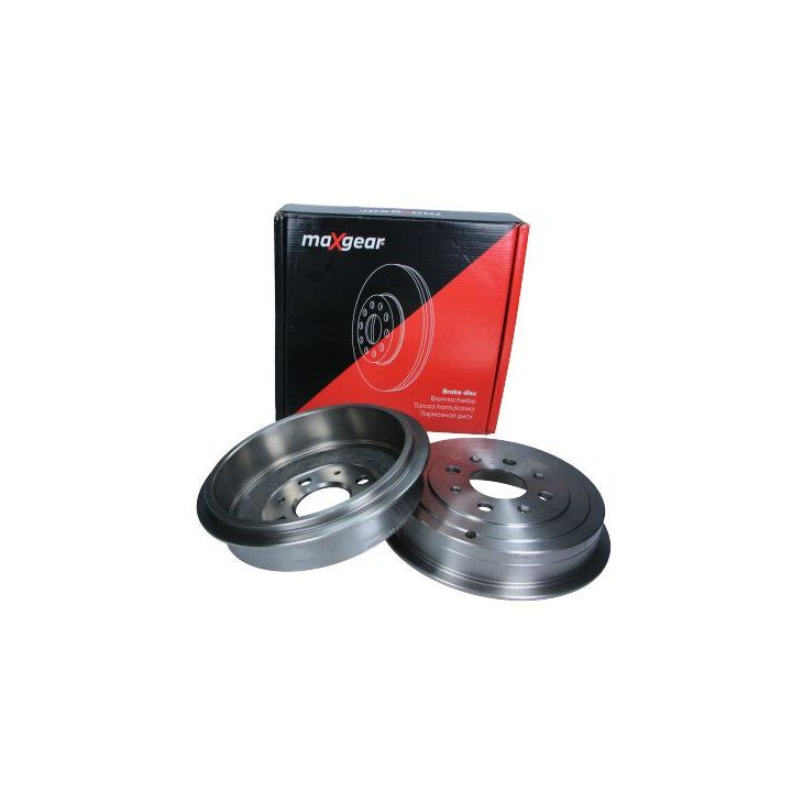 Stabdžių būgnas MAXGEAR 19-2240