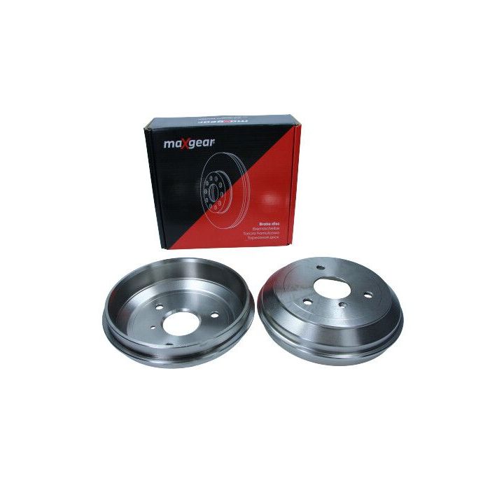 Stabdžių būgnas MAXGEAR 19-2703