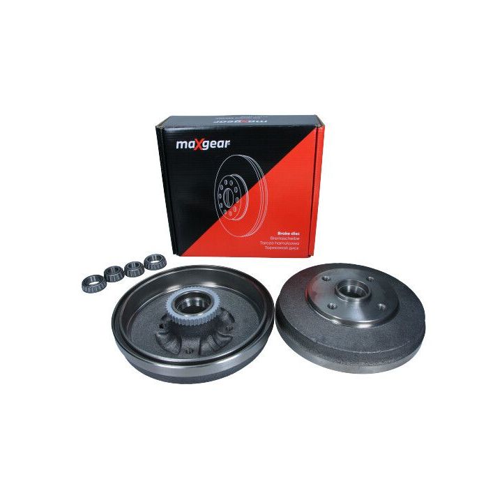 Stabdžių būgnas MAXGEAR 19-3245