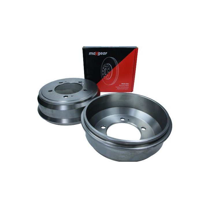 Stabdžių būgnas MAXGEAR 19-3680