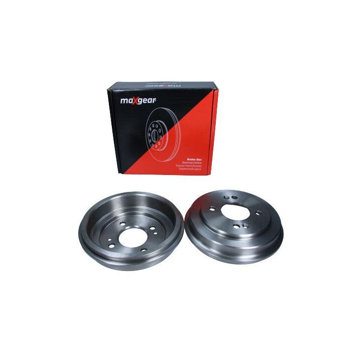 Stabdžių būgnas MAXGEAR 19-3696