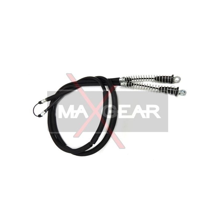 Trosas, stovėjimo stabdys MAXGEAR 32-0049