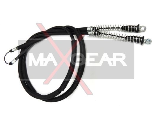 Trosas, stovėjimo stabdys MAXGEAR 32-0049