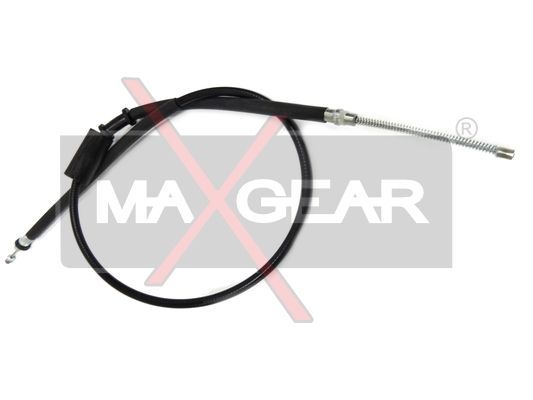 Trosas, stovėjimo stabdys MAXGEAR 32-0068