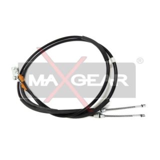 Trosas, stovėjimo stabdys MAXGEAR 32-0079