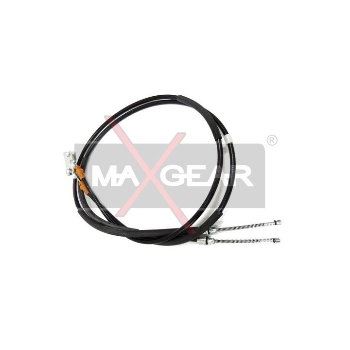 Trosas, stovėjimo stabdys MAXGEAR 32-0079